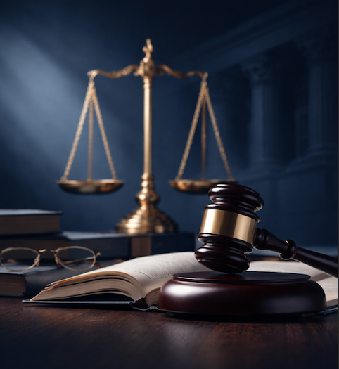 Modern law office representation